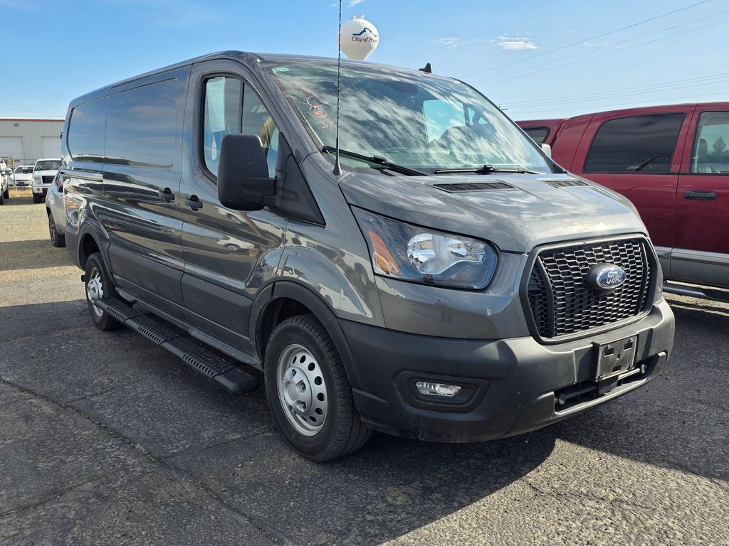 2024 Ford Transit Cargo 150 Low Roof AWD