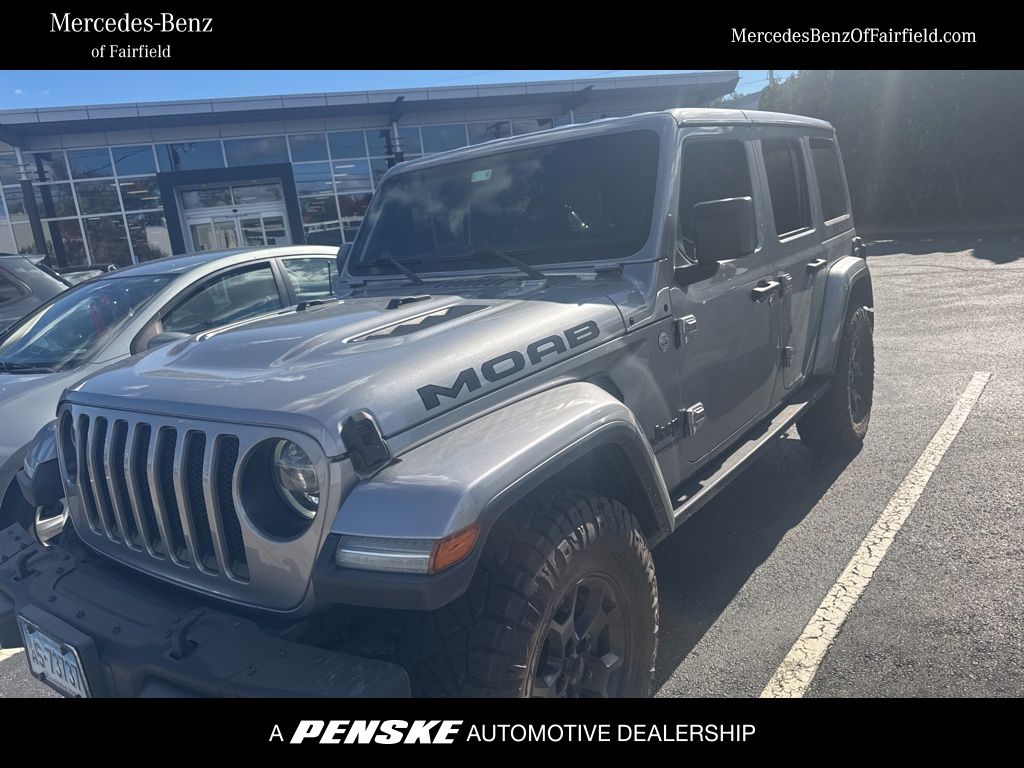 Thumbnail: 2019 Jeep Wrangler - 1