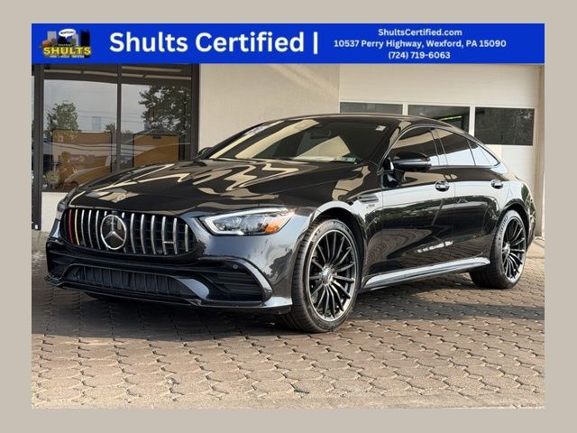 2020 Mercedes-Benz AMG GT 53 4MATIC AWD