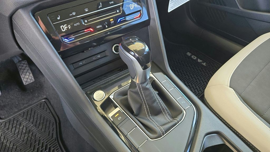 2026 Volkswagen Taos