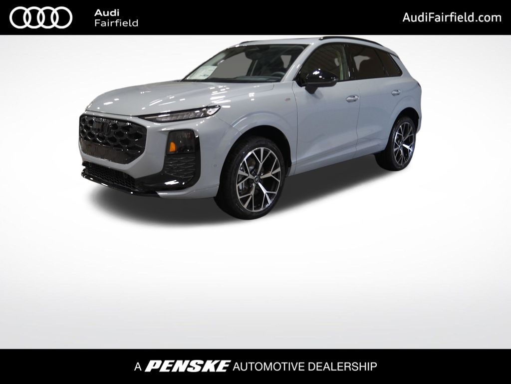 Thumbnail: 2026 Audi Q3 - 1