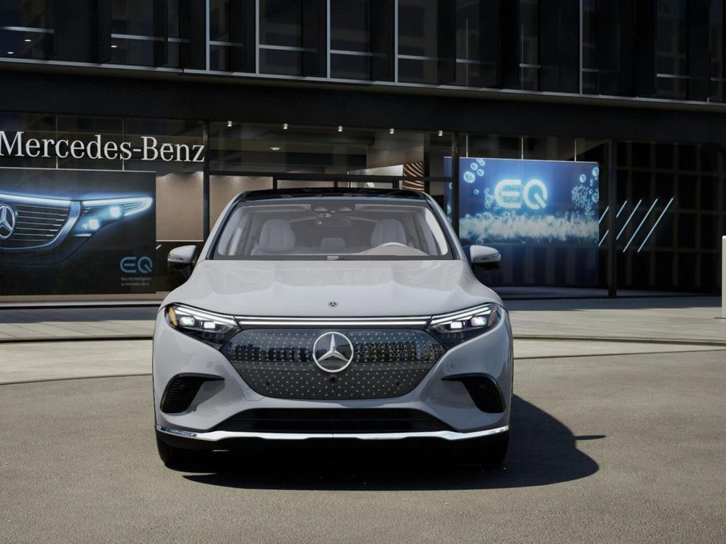 2024 Mercedes-Benz EQS EQS 450 SUV 7