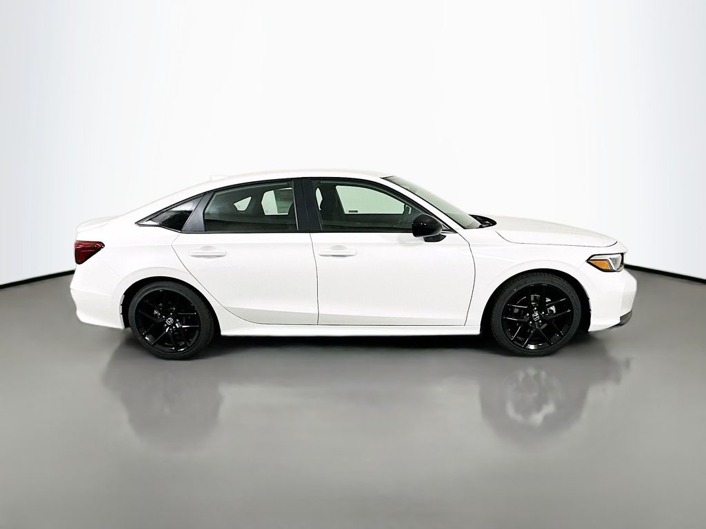 Thumbnail: 2026 Honda Civic - 4