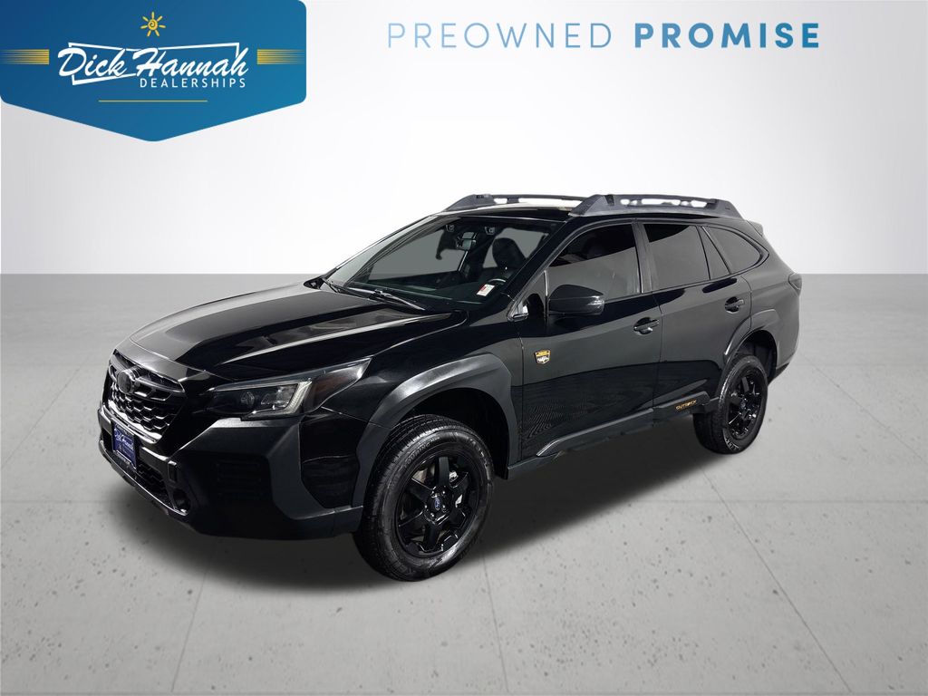 2022 Subaru Outback Wilderness