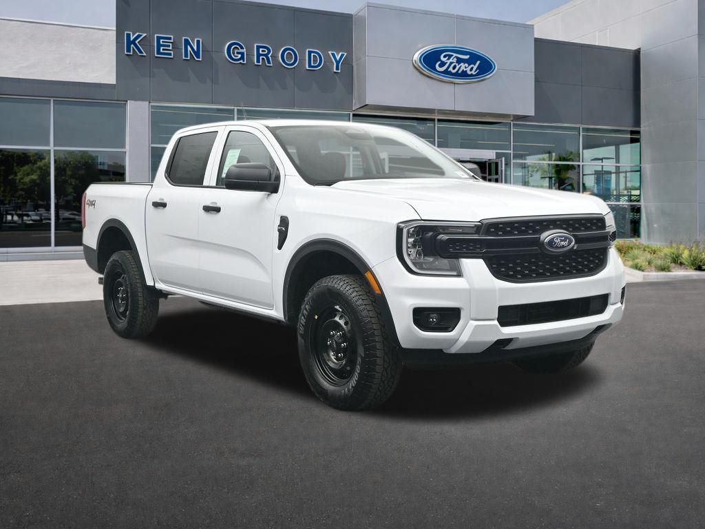 2026 Ford Ranger XL SuperCrew 4WD