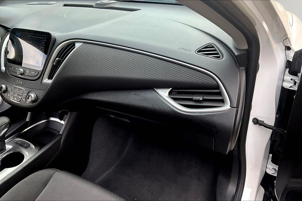 Certified Used 2024 White Chevrolet LT image 21