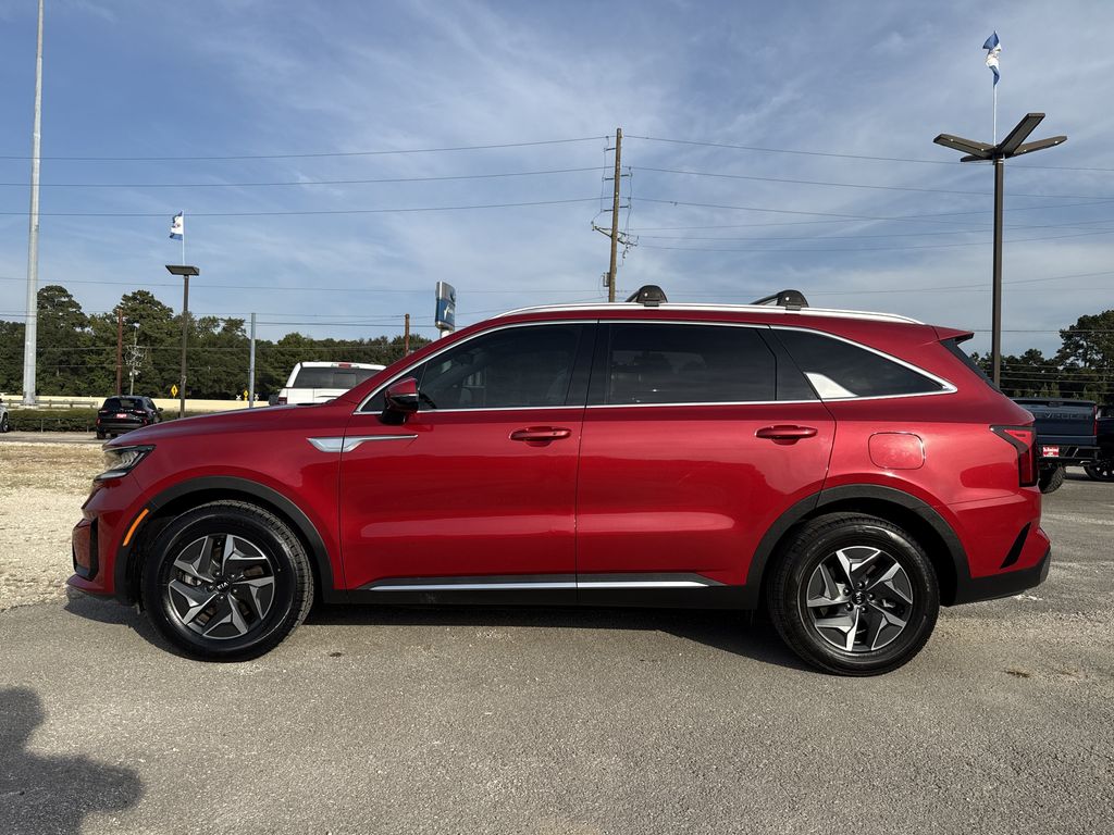 2021 Kia Sorento Hybrid EX - 7