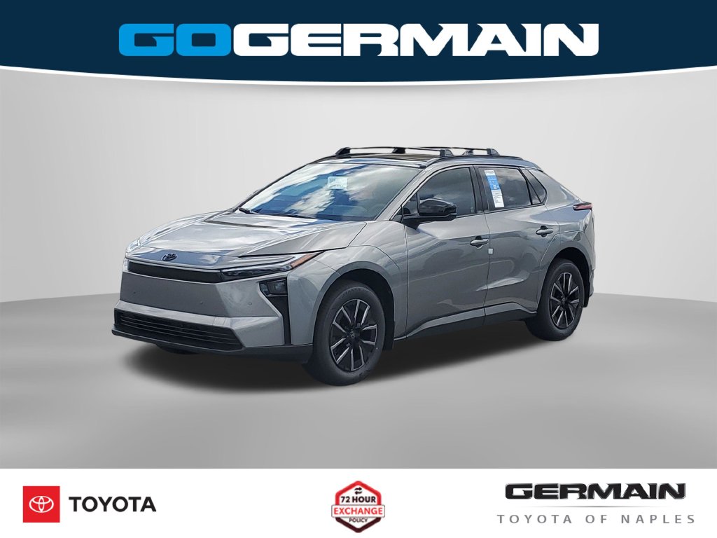 2026 Toyota bZ XLE Plus