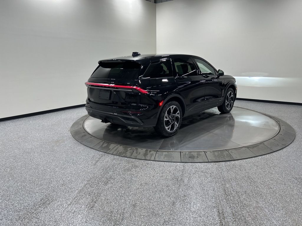 new 2026 Lincoln Nautilus car, priced at $62,630