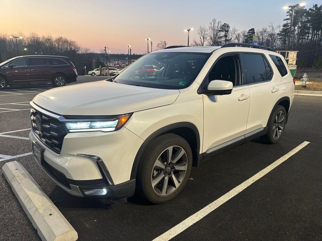 2023 Honda Pilot Elite AWD
