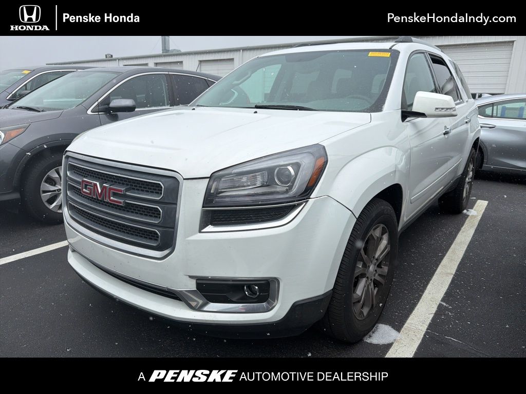 2016 GMC Acadia SLT -
                  Indianapolis, IN