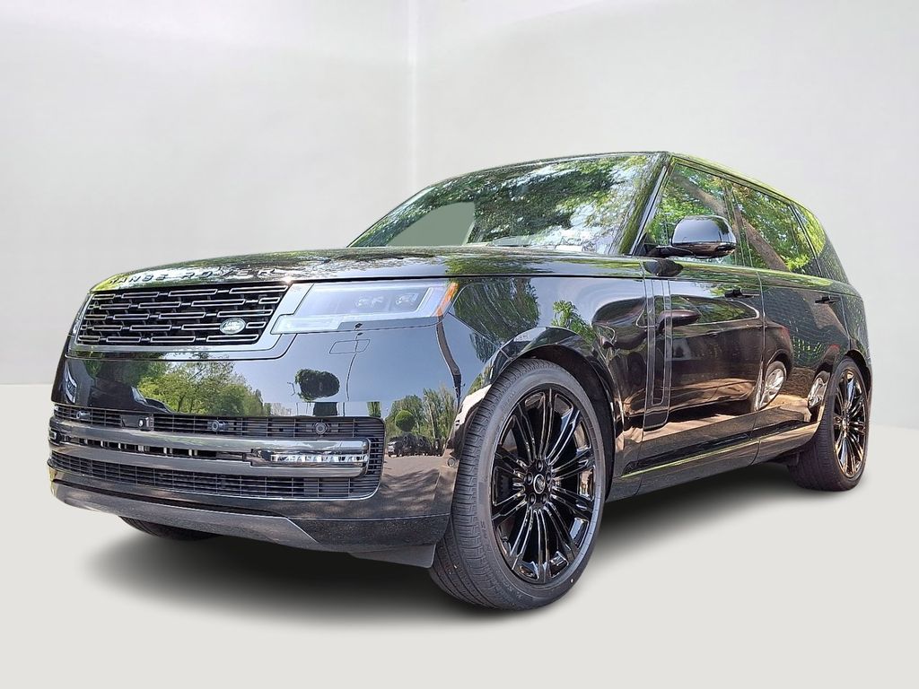 2025 Land Rover Range Rover SE -
                Annapolis, MD