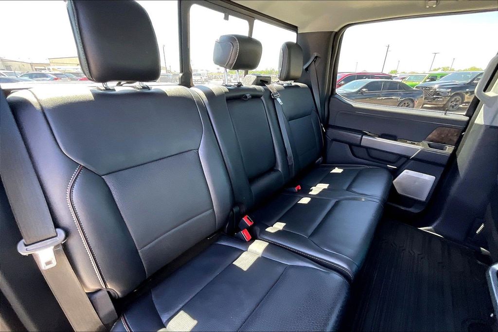 Used 2022 Ford F-150 Lariat 4D SuperCrew