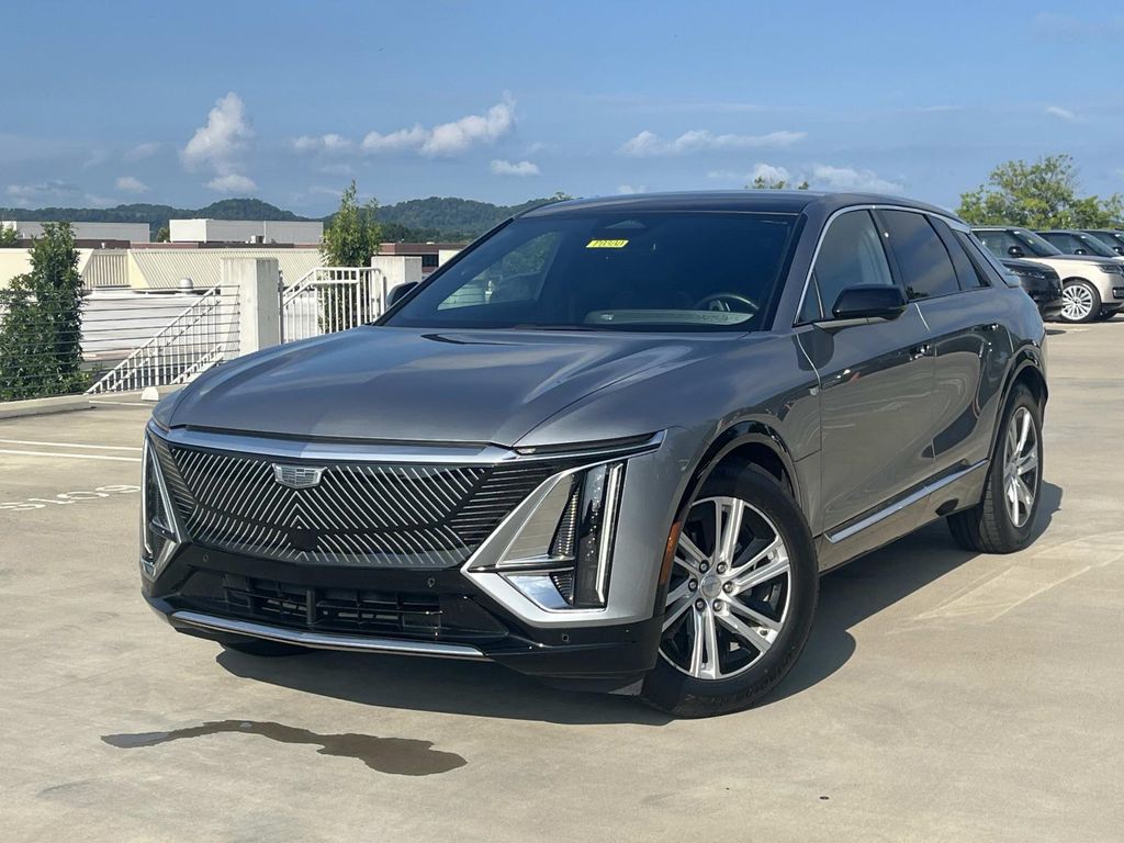 2024 Cadillac LYRIQ Tech RWD