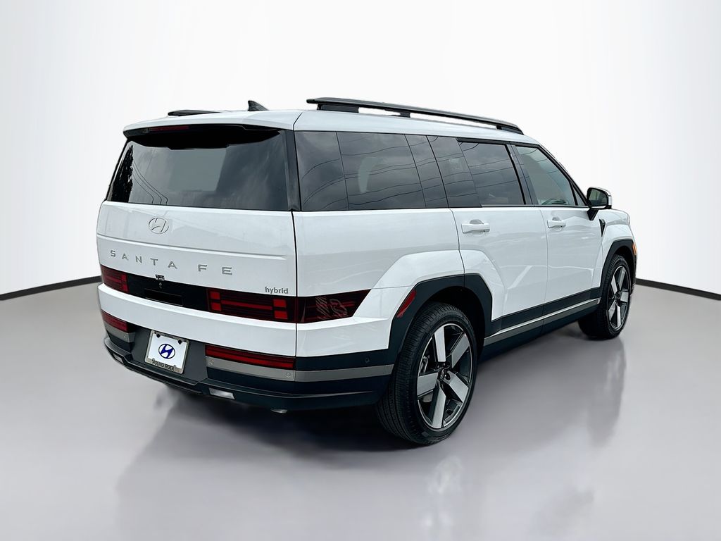 2025 Hyundai Santa Fe Limited 5