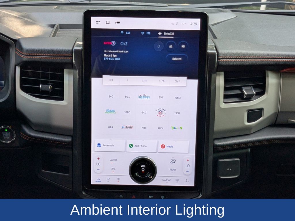 2024 Ford Expedition Timberline