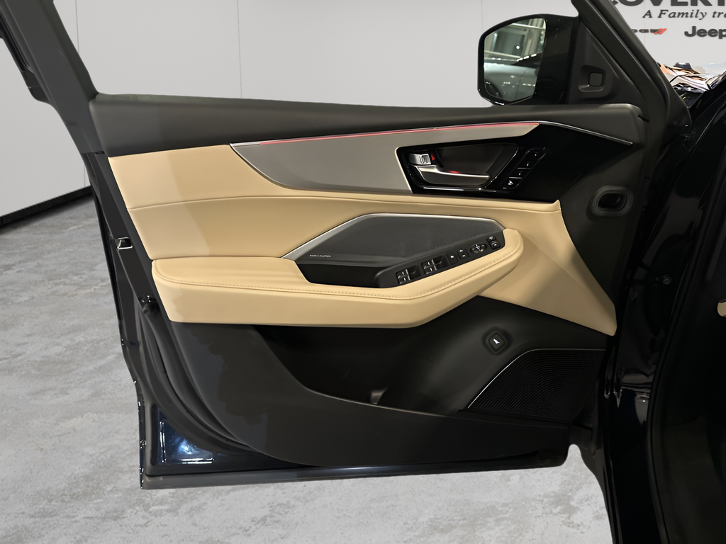 Used Car 2025 Acura Mdx  Technology Package For Sale Under $50,000 In Austin, Texas