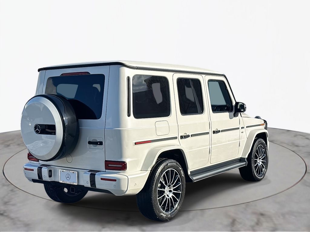 Thumbnail: 2021 Mercedes-Benz G-Class - 9