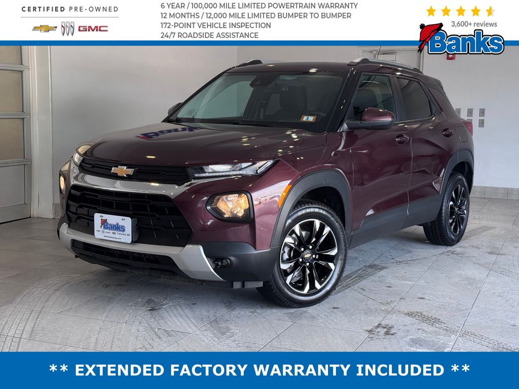 2023 Chevrolet Trailblazer LT AWD