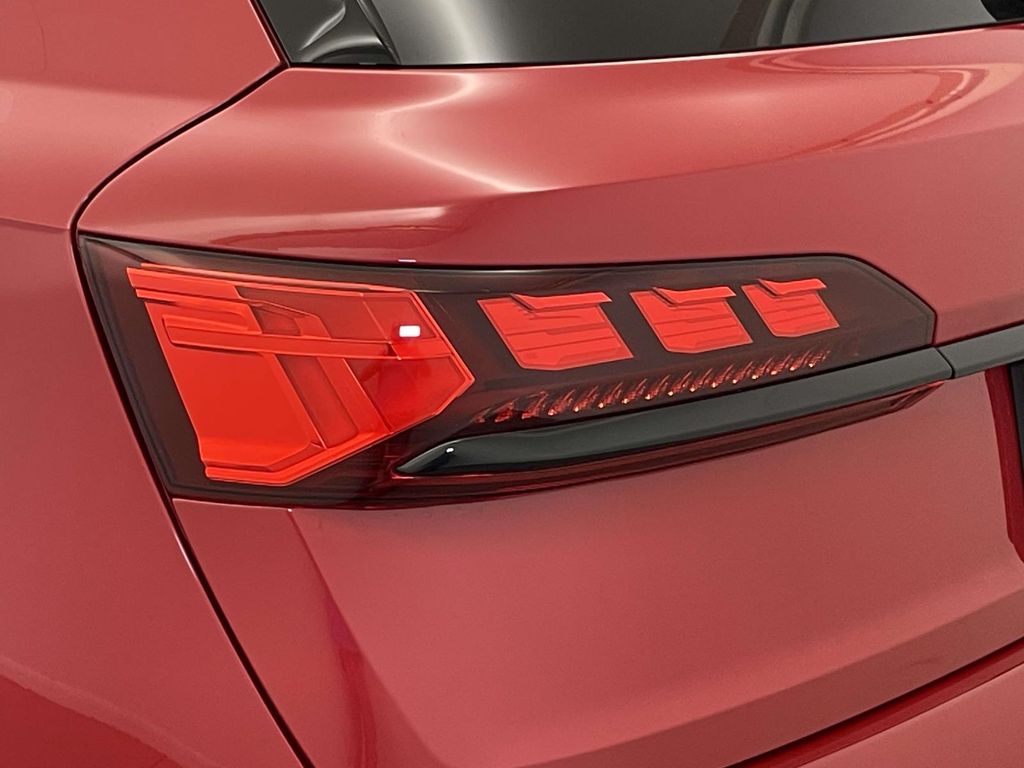 2026 Audi Q7 55 Prestige Red at Luther Ford