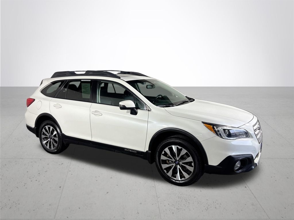 2016 Subaru Outback 2.5i