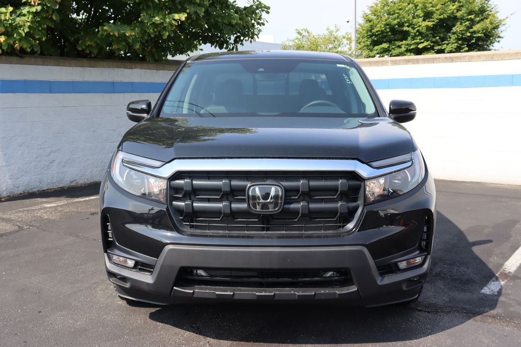 2025 Honda Ridgeline RTL 8