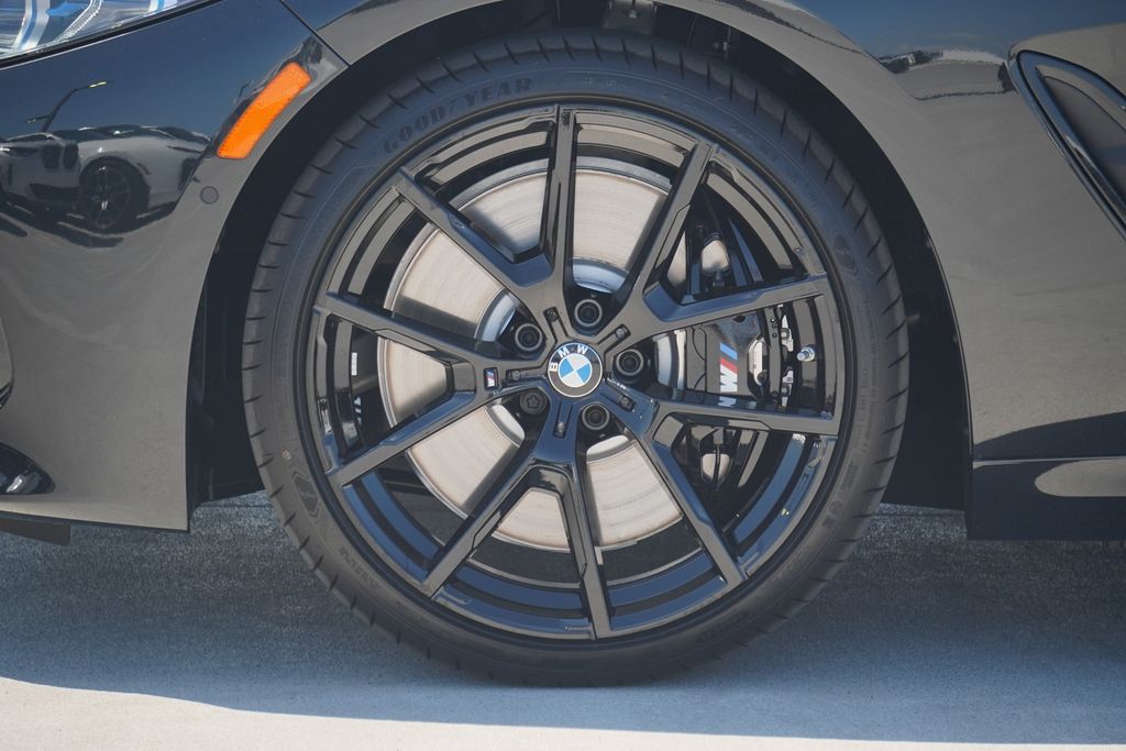 Thumbnail: 2026 BMW 8 Series - 7