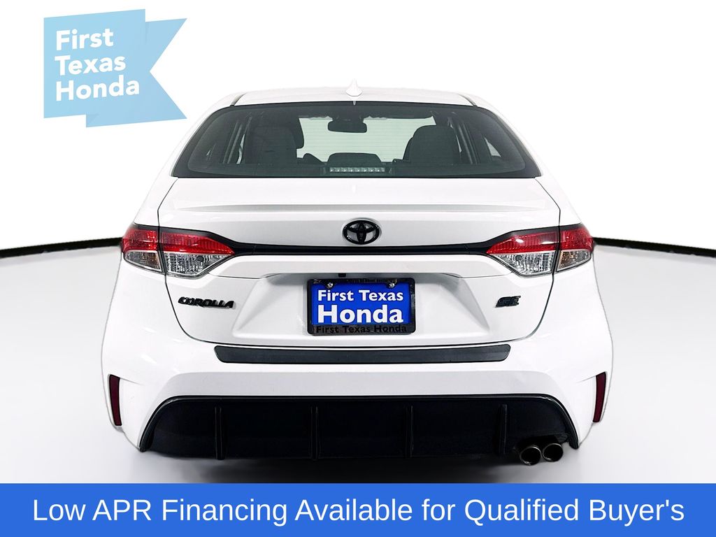 Used Car 2024 Toyota Corolla  Se For Sale Under $25,000 In Austin, Texas