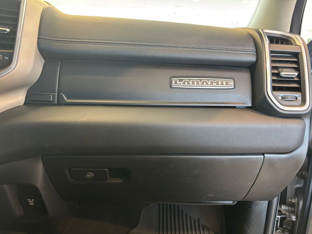 2021 Ram 2500 Laramie