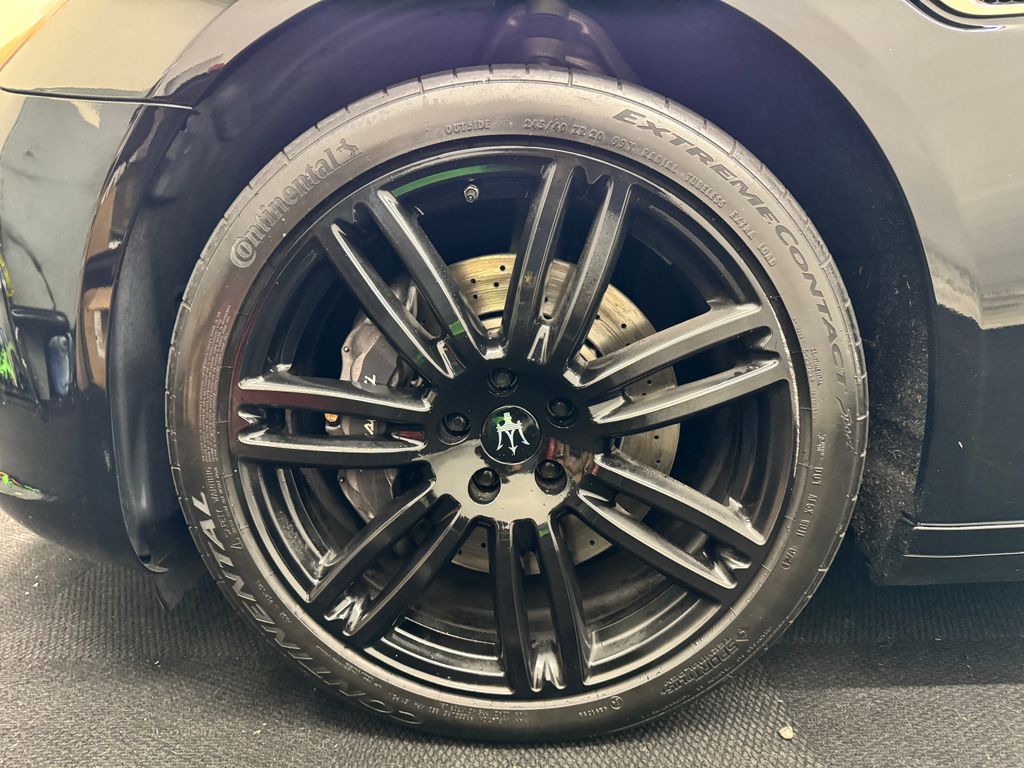 2019 Maserati Quattroporte S