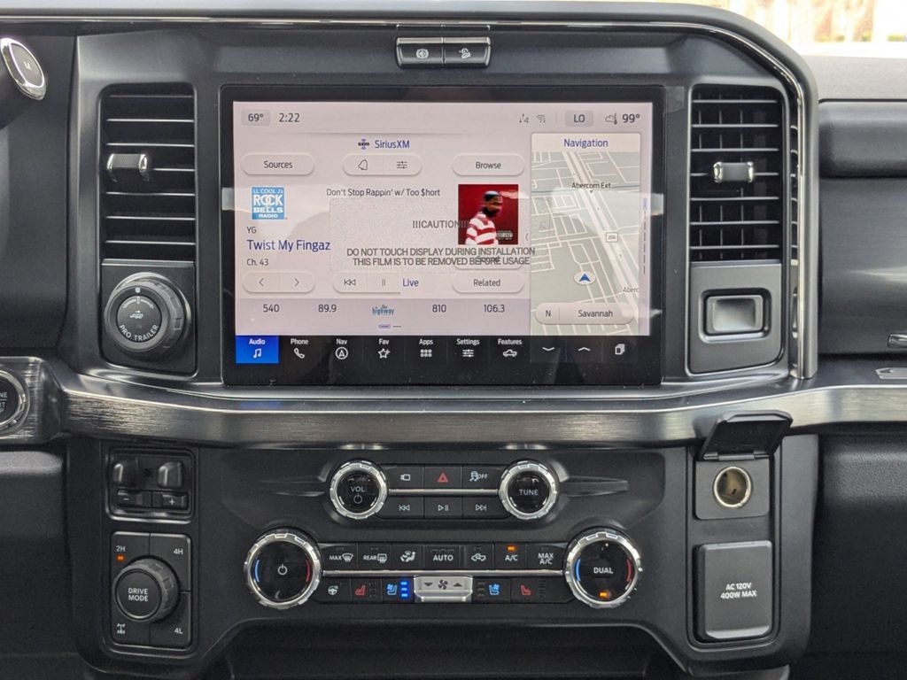 2025 Ford F-250 Super Duty Lariat