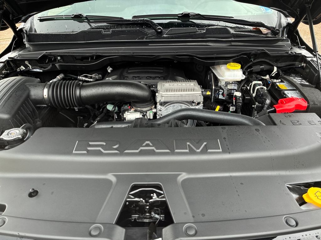 New 2026 Gray Ram Laramie image 22