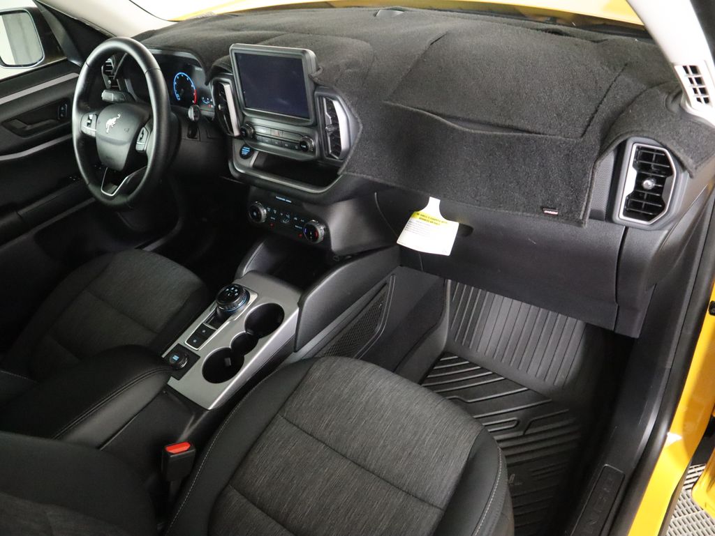 Thumbnail: 2023 Ford Bronco Sport - 17