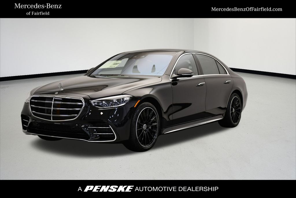 Thumbnail: 2026 Mercedes-Benz S-Class - 1