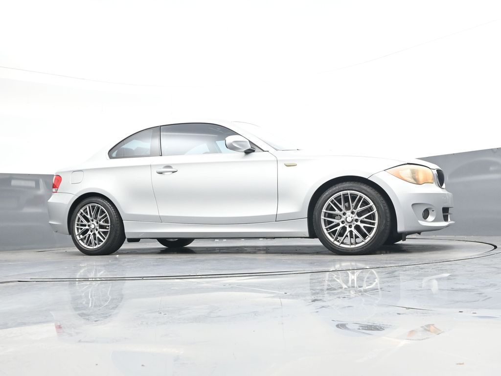 Used 2012 Silver BMW 128i image 30