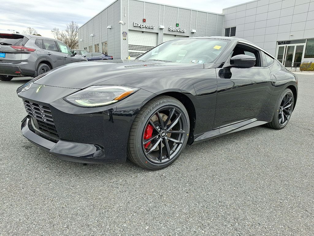 2026 Nissan Z — photo 2