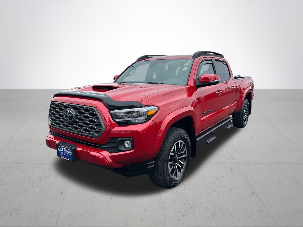 2023 Toyota Tacoma TRD Sport