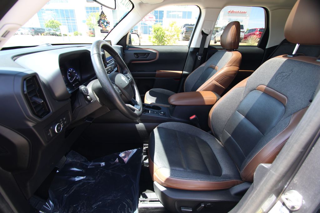 Used 2021 Ford Bronco Sport SUV