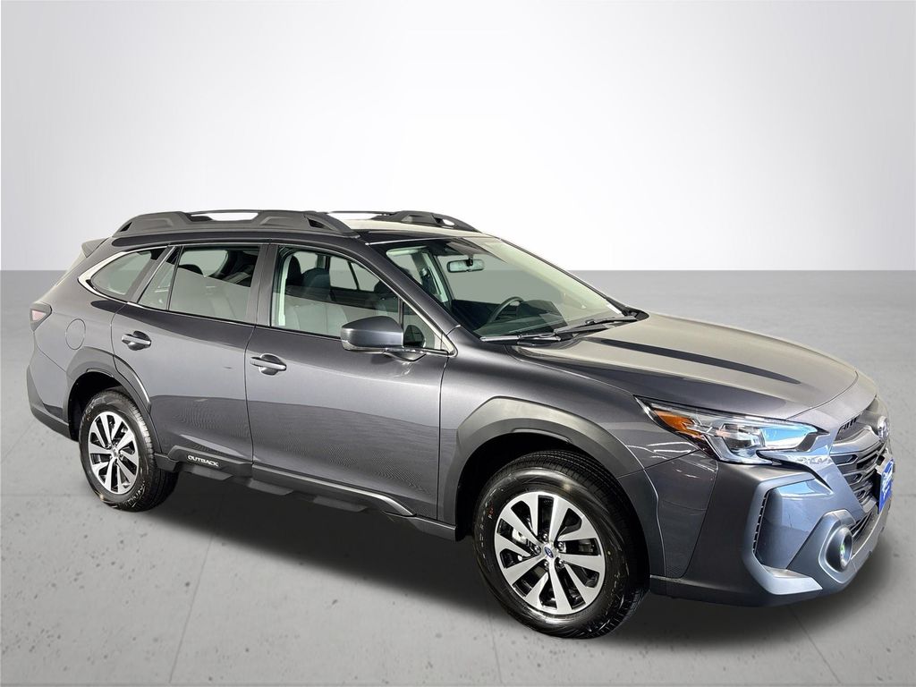 2025 Subaru Outback 2.5i