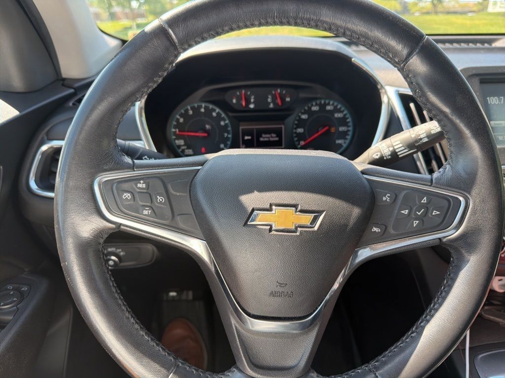 used 2018 Chevrolet Equinox car, priced at $14,597