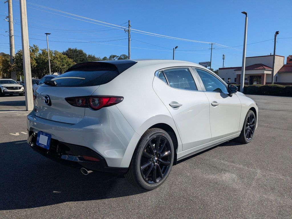 2026 Mazda Mazda3 Hatchback 2.5 S Select Sport