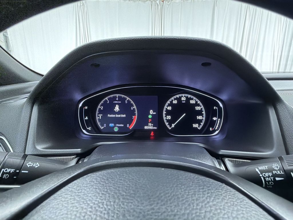 Used 2021 Honda Accord Sedan