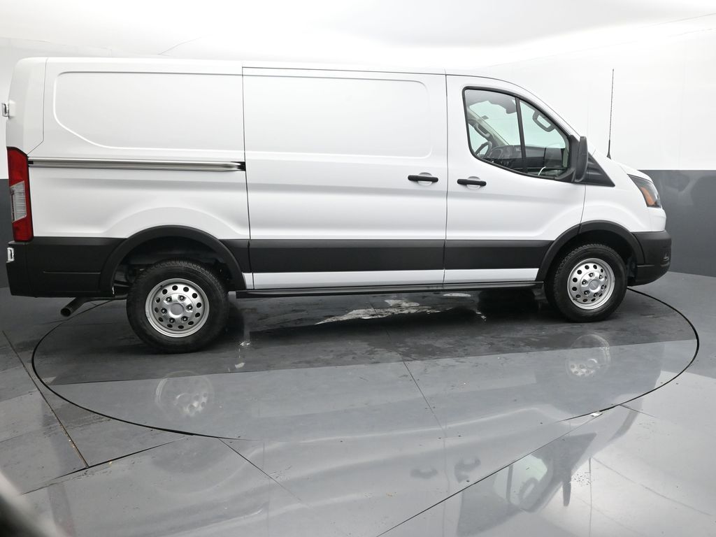 2025 Ford Transit 350