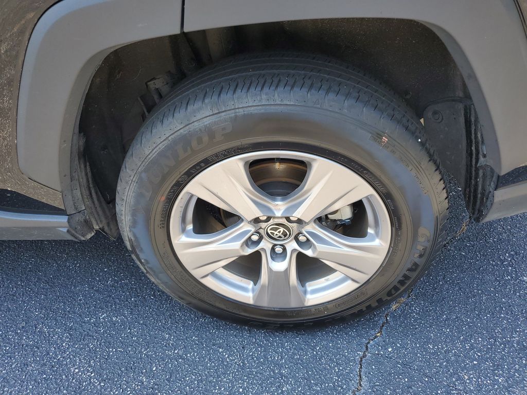 Used 2025 Toyota RAV4 SUV