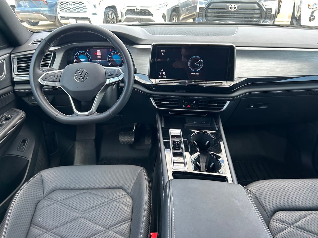 Used 2024 Volkswagen Atlas Cross Sport SUV