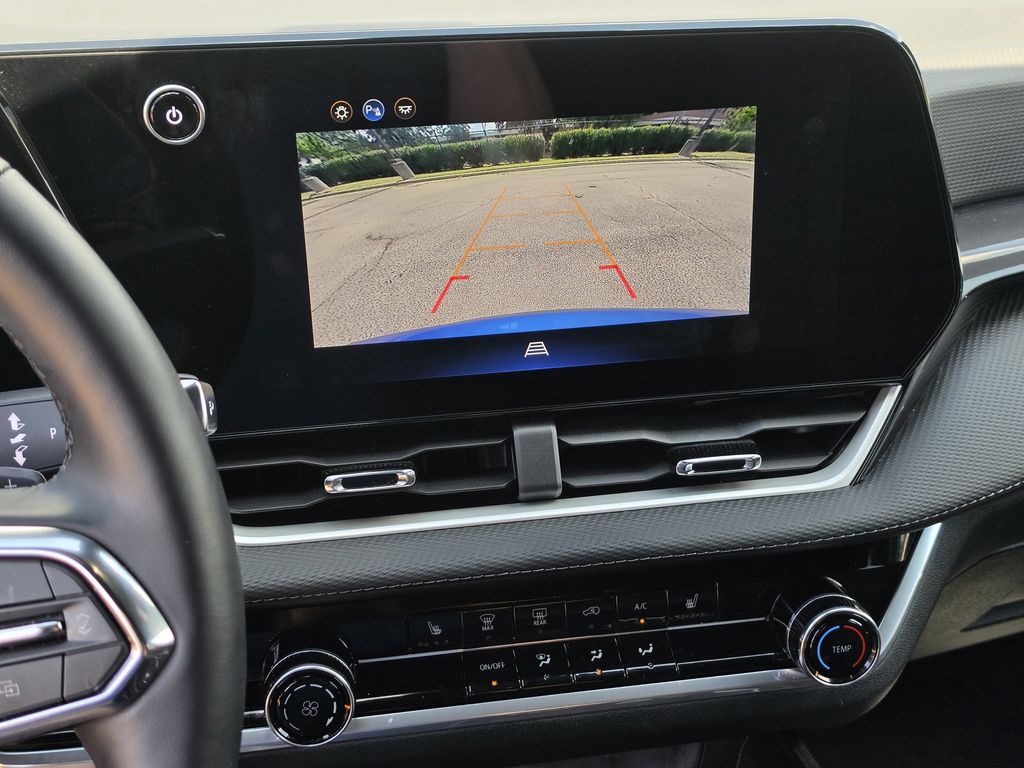 Used 2026 Chevrolet Equinox SUV