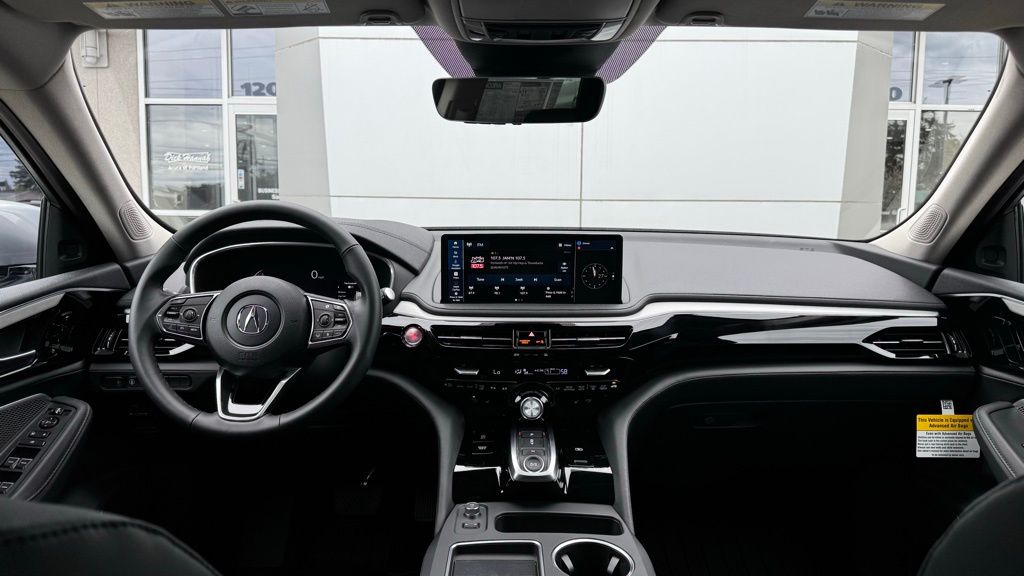 2025 Acura MDX Base