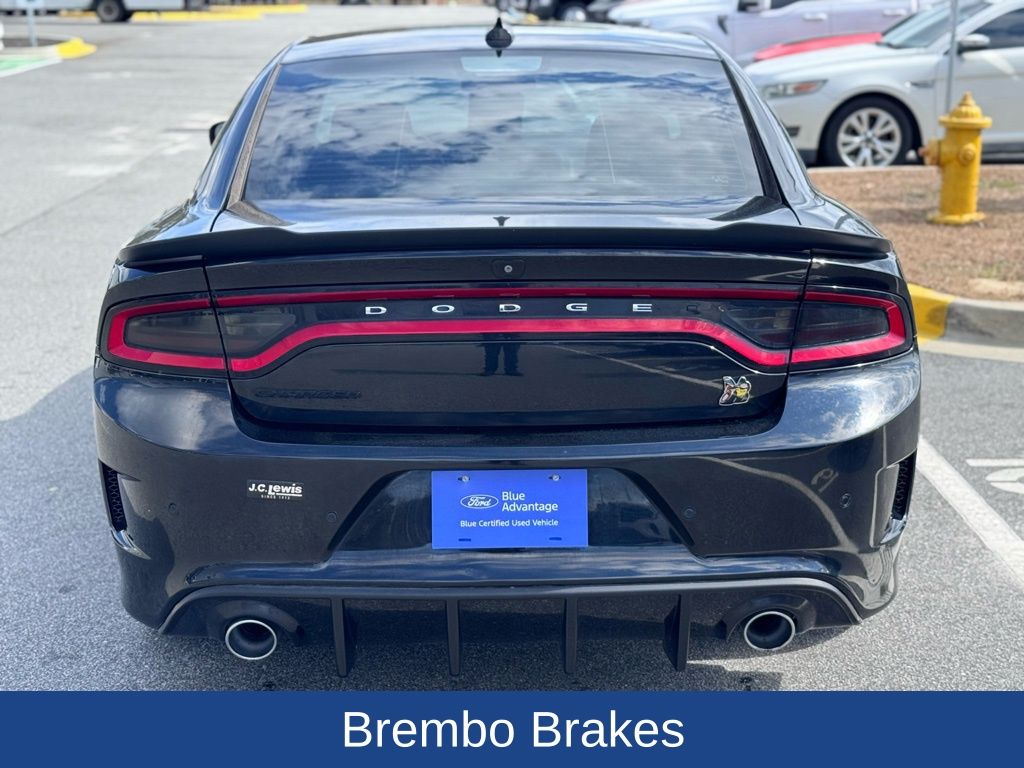 2020 Dodge Charger Scat Pack RWD