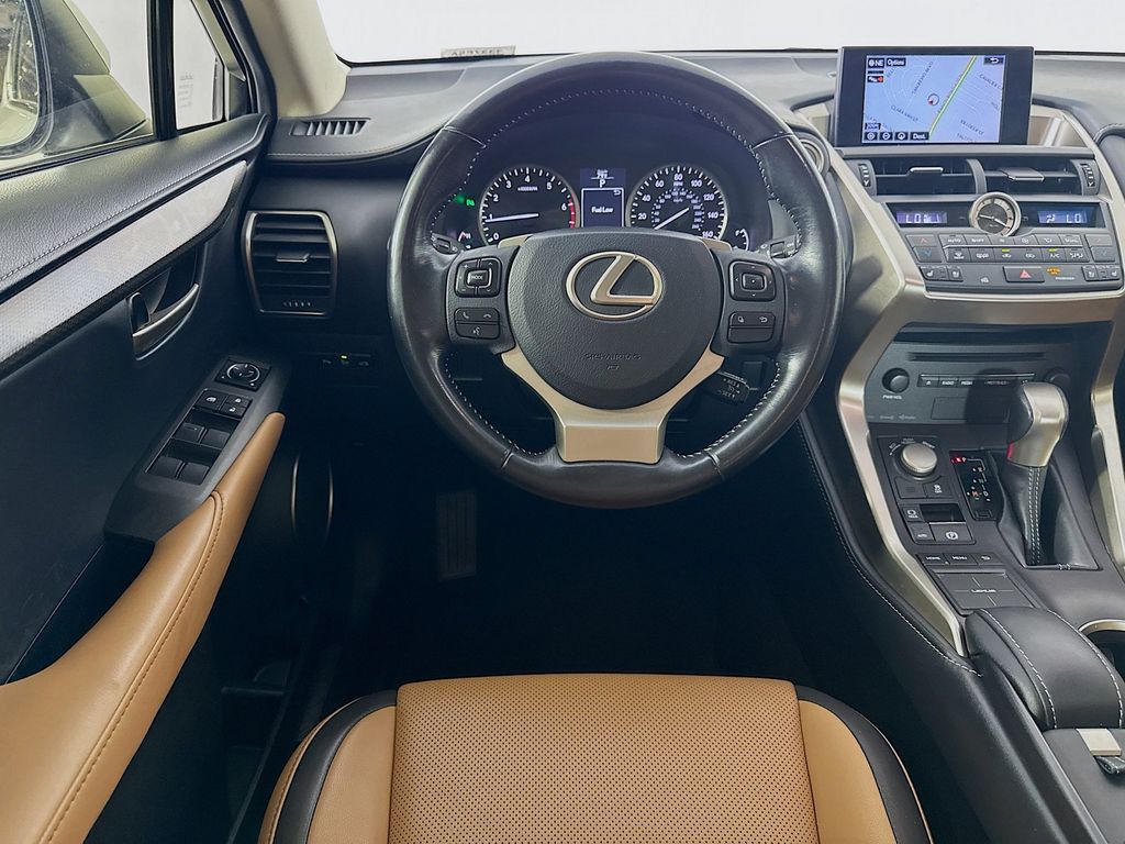 Thumbnail: 2015 Lexus NX - 24