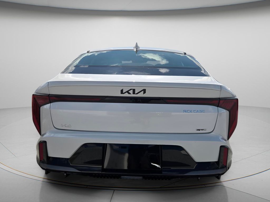 2026 Kia K4 - $28,715